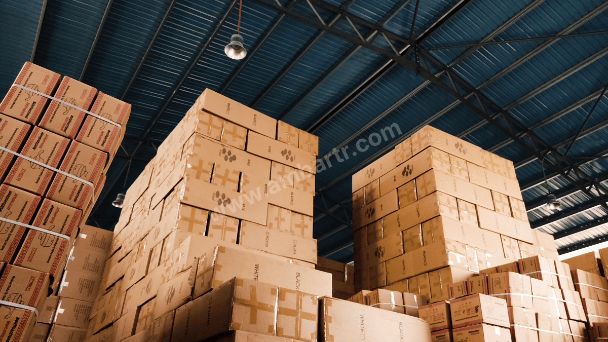 Korgan Kolili Yük Taşıma